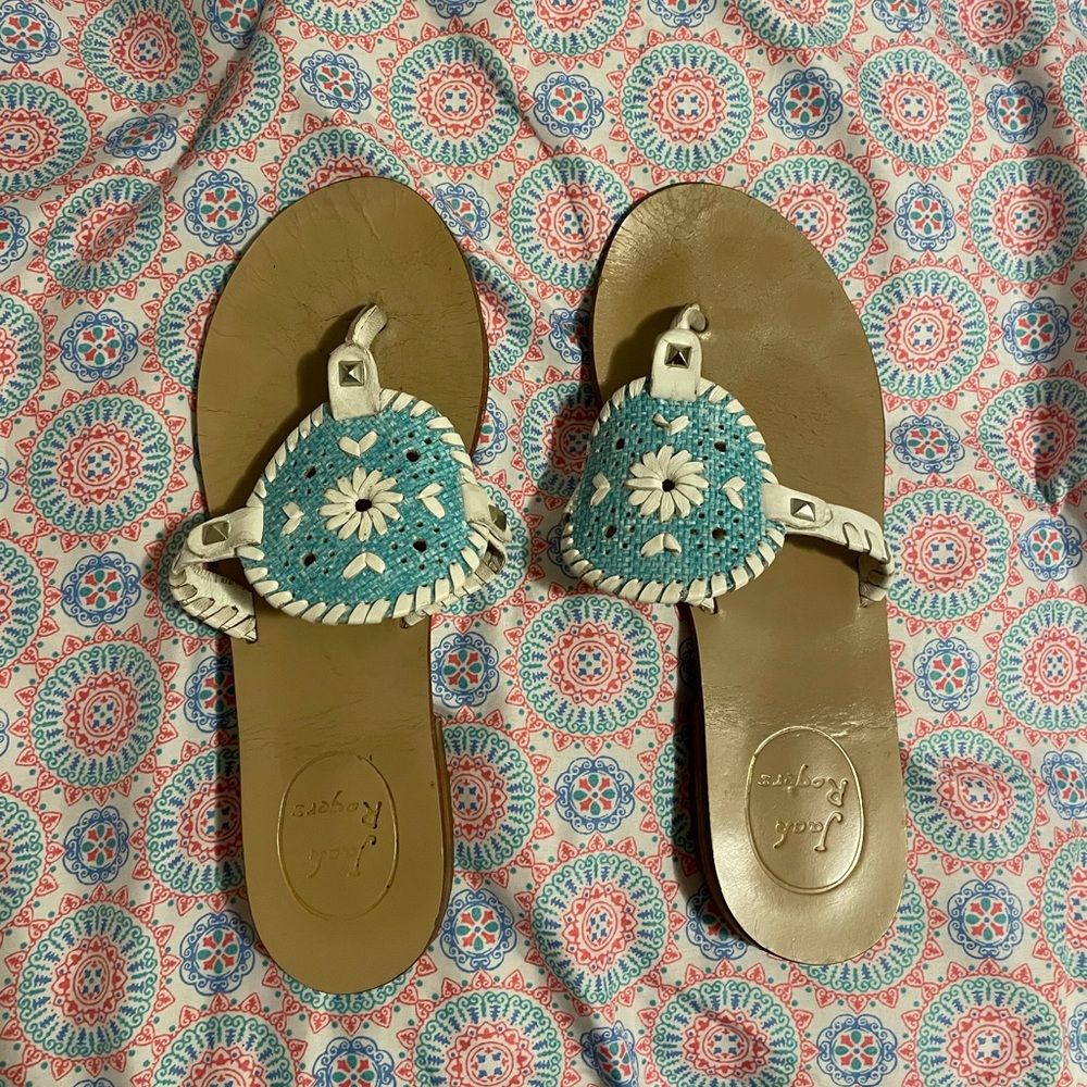 Jack Rogers sandals